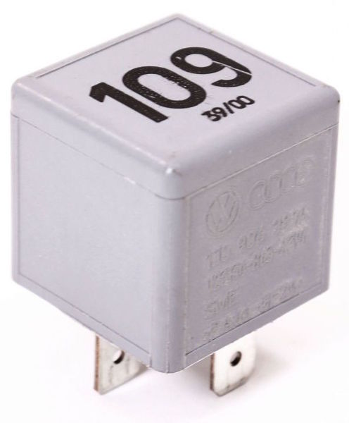 ECU Power Supply Relay # 109 VW Jetta Golf MK4 Beetle TDI ~ 1J0 906 381 ...