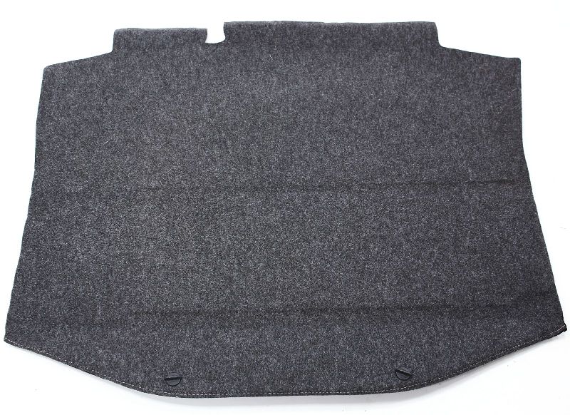 Trunk Hatch Carpet 9805 VW Beetle Floor Lining Mat Genuine