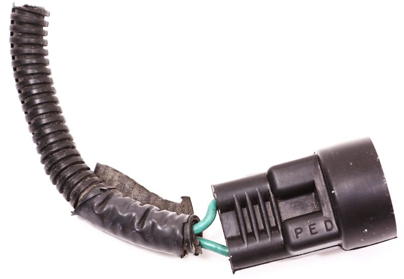 AC Low Pressure Switch Plug Pigtail VW Jetta Rabbit Scirocco MK1