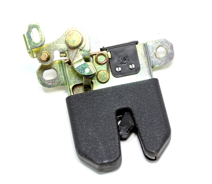 Trunk Lid Latch Lock 0205 VW Jetta MK4 Sedan Genuine 1J5 827 505 F
