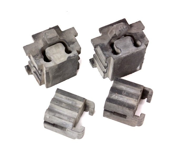 AC Condenser Mount Bushings Audi A4 S4 B5 A6 S6 A8 Passat B5 Genuine