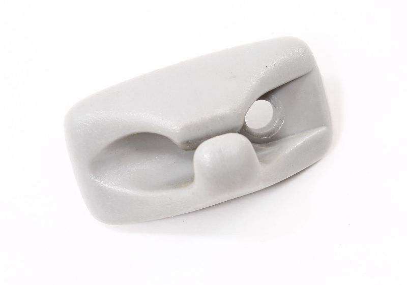 Sunvisor Clip 93-99 VW Jetta Golf GTI MK3 Sun Visor Latch Genuine - 1H0 857 559