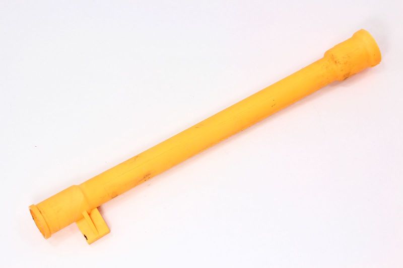 Dipstick Tube Funnel Dip Stick VW Jetta Golf Beetle MK4 2.0 06A 103