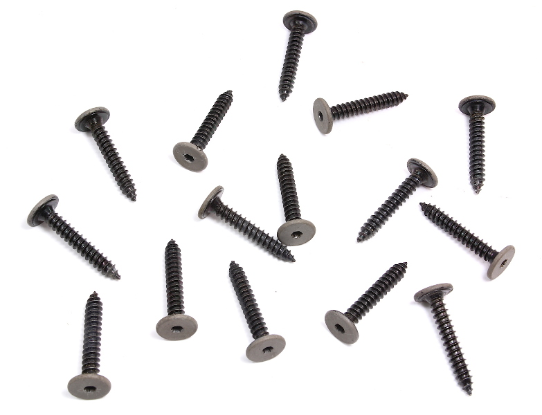 Set Of Door Panel Screws Hardware 9399 VW Jetta Golf GTI Cabrio MK3