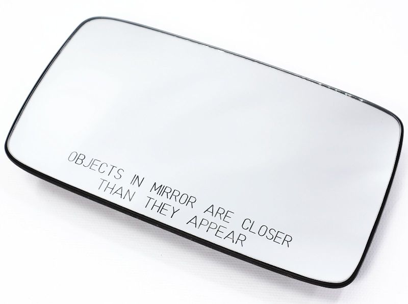 RH Exterior Side Mirror Glass 9399 VW Jetta Golf GTI Cabrio MK3