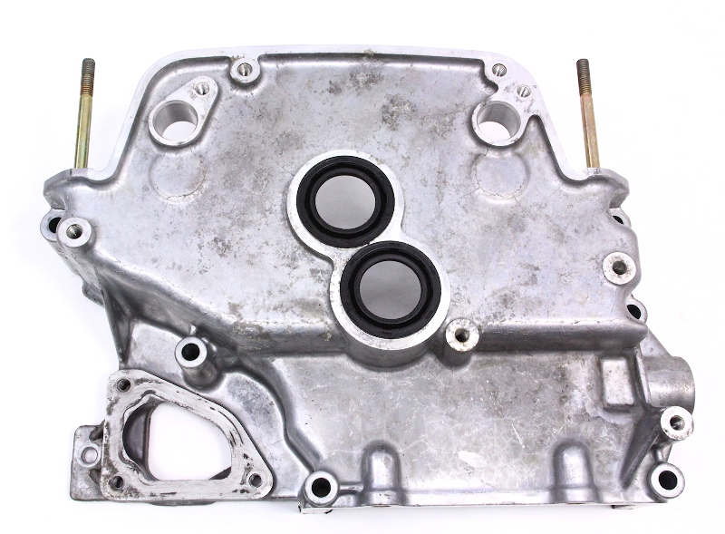 Upper Engine Side Timing Cover VW Jetta GTI R32 Touareg 24v VR6 066