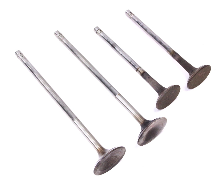 Intake & Exhaust Valves 0205 VW Jetta GTI MK4 Genuine 2.8 24v VR6