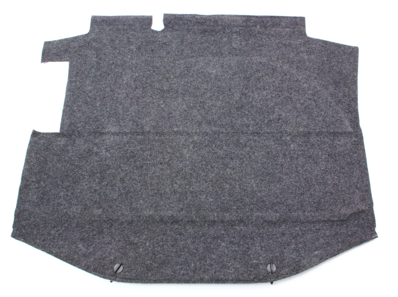 Trunk Hatch Liner Mat Carpet 9810 VW Beetle Coupe Genuine