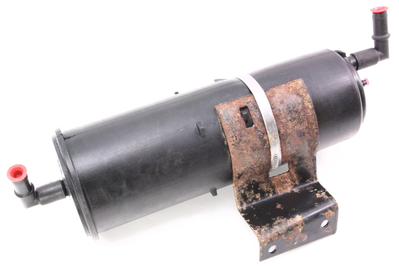 Charcoal Evap Canister Emissions 8091 VW Vanagon T3 Charcoal Evap Canister Emissions 8091 VW Vanagon T3