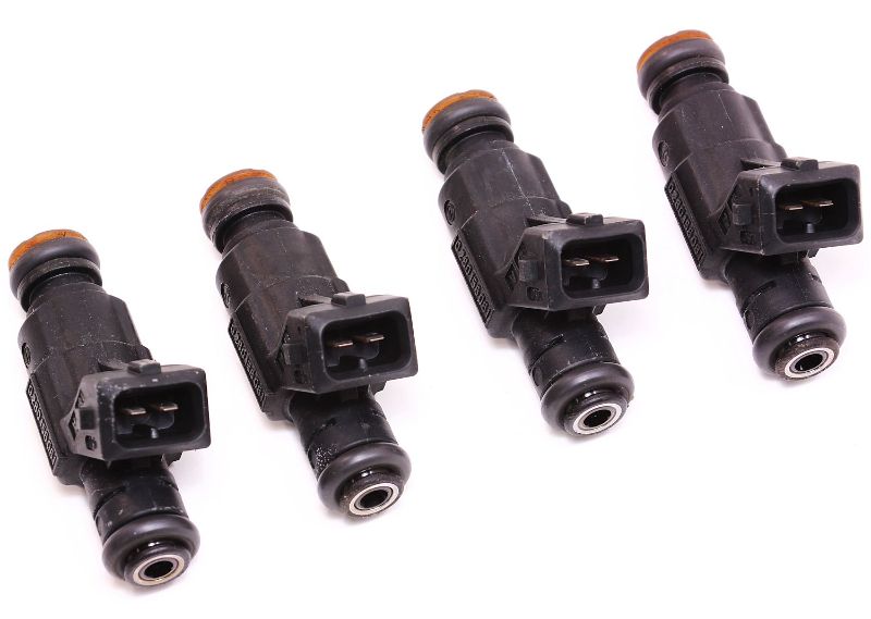 Injecteur Essence VW Up! 1.0 44kW CHYA (2015) - Réf 04C906031D / 0280158251 - Occasion