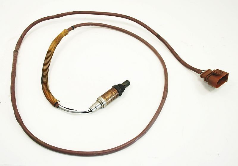 LH Lower O2 Oxygen Sensor 9801 Audi A6 C5 A4 Passat B5 2.8 V6 078