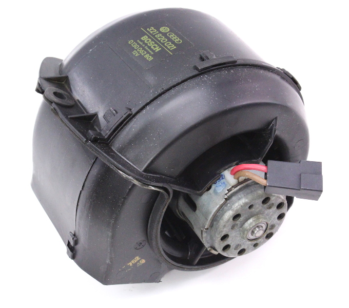 Rear Overhead Blower Fan Motor Ceiling Air AC A/C 8391 VW Vanagon 321 820 021 CarParts4Sale, Inc.