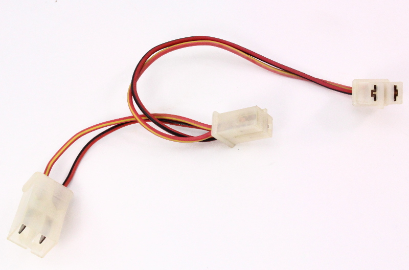 Brake Master Cylinder Wiring Harness Wires Plugs 8091 VW Vanagon T3 Genuine CarParts4Sale, Inc.