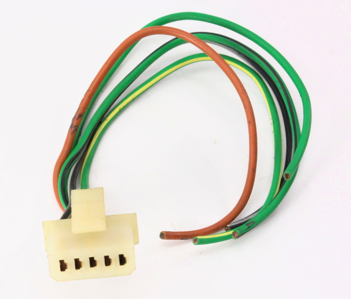 Wiper Motor Plug Wiring Pigtail VW Beetle Jetta Golf Eurovan Passat