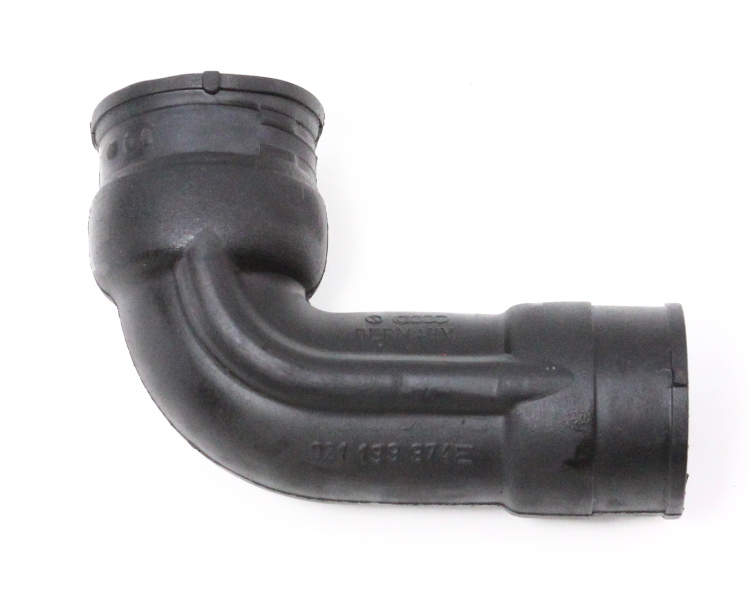 Carparts4sale Idle Control Valve Hose VW Jetta GTI Passat Corrado VR6 92-95 - 021 133 374 E Idle Control Valve Hose VW Jetta GTI Passat Corrado VR6 92-95 - 021 133 374 E Removed from1995 VW Jetta VR6 Manufacturer Part Number021 133 374 E Other Part Number021133374E Compatible withGTI 95 Jetta 94-95 Passat 92-95 Corrado 92-94 BrandVolkswagen Part BrandGenuine Original Equipment VW / Audi OE Used Part Engine codeAAA ConditionUsed WarrantyYes TestedCleaned, Inspected, Tested & Guaranteed Car code95JGLX ![