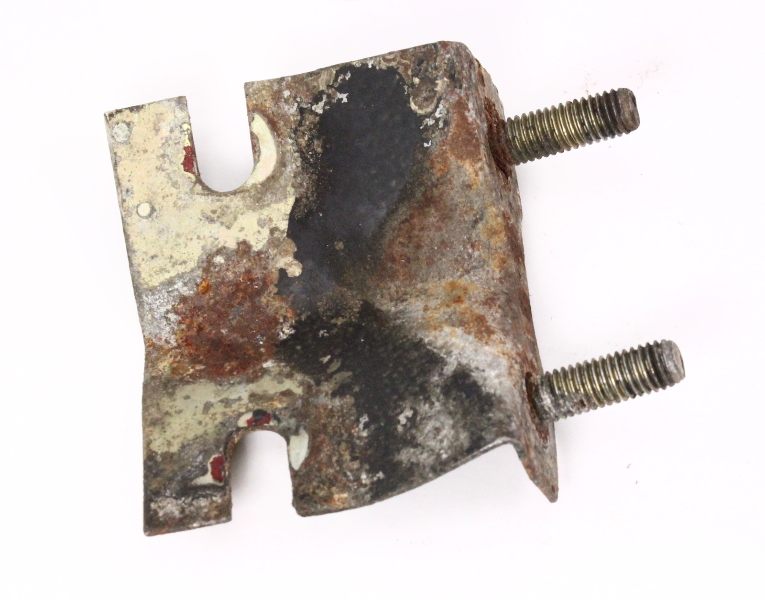 Diesel Fuel Filter Mount Bracket 7584 VW Rabbit Jetta Pickup MK1 068