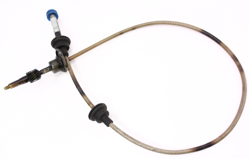 Speedo Speedometer Cable 8184 VW Jetta Rabbit Pickup MK1 Genuine