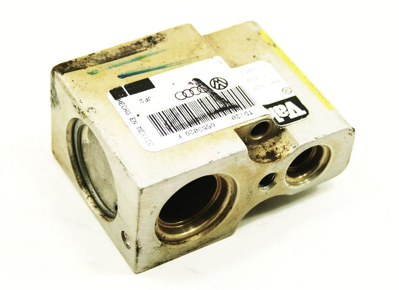 AC Expansion Valve 9905 VW Jetta Golf GTI Mk4 Genuine 1J1 820 103 B