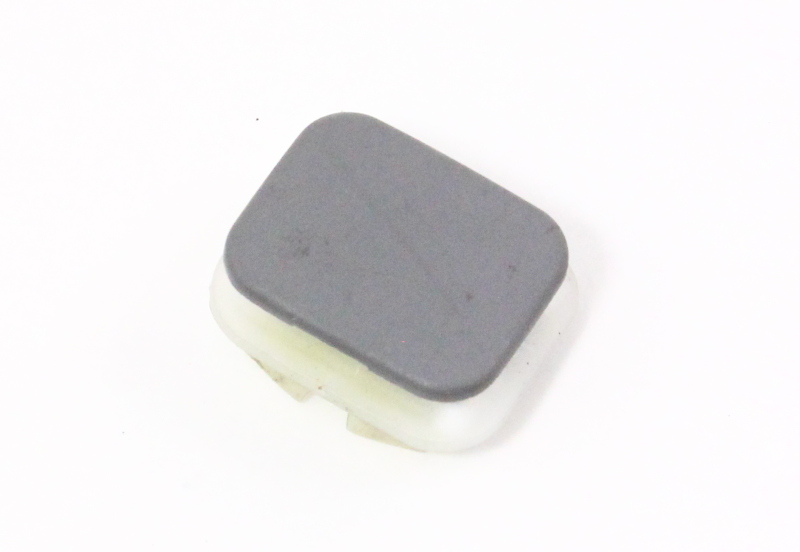 Headliner Small Cap Plug Access Cover 9601 Audi A4 S4 Dark Gray