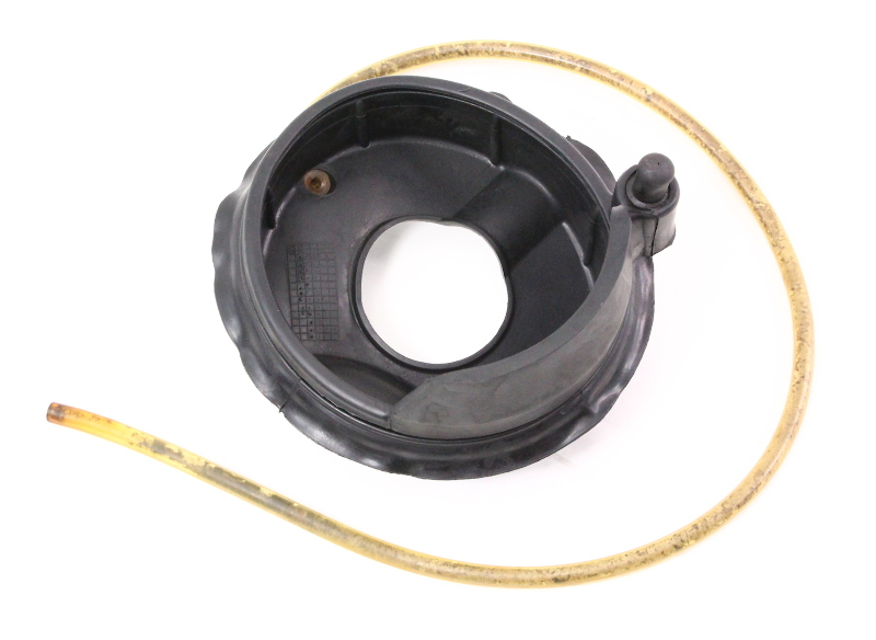 Fuel Gas Door Filler Rubber Seal Surround 96-01 Audi A4 S4 B5 - Genuine