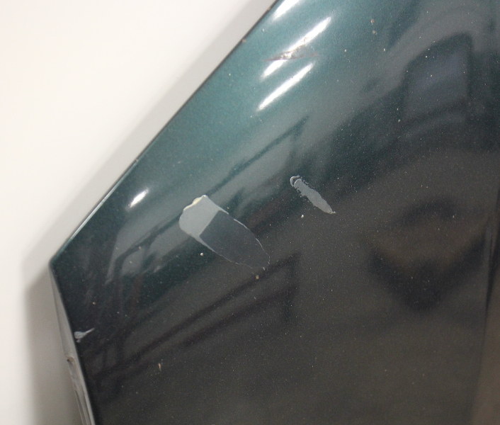 Local Pickup Iowa Hood 01-05 VW Passat B5.5 Genuine LB6W Pinien Green