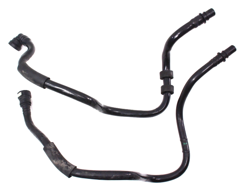 Leak Detection Emissions Hoses Connectors 0613 Audi A3 2.0T 1K0