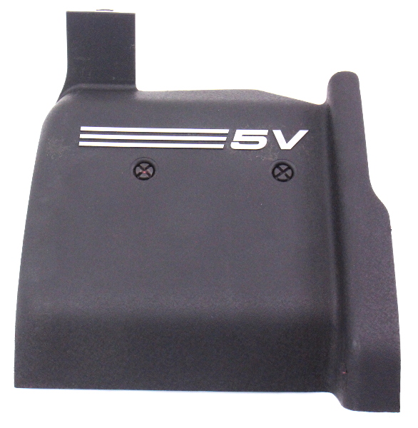 RH Side Engine Biturbo Engine Cover Audi S4 B5 A6 Allroad 2.7T 078