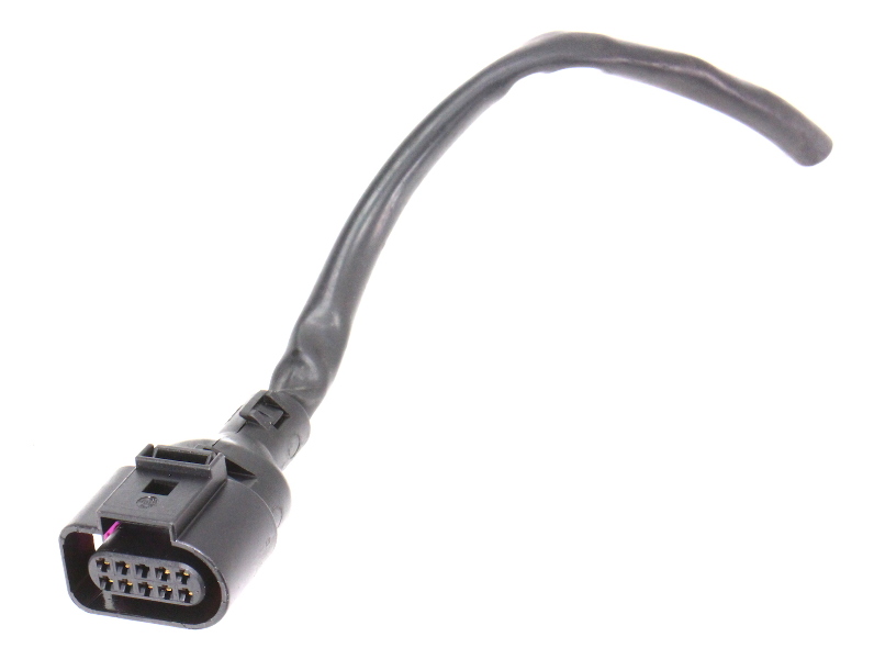 Multifunction Neutral Safety Plug Pigtail VW Passat Audi A4 A6 - 1J0 973 715