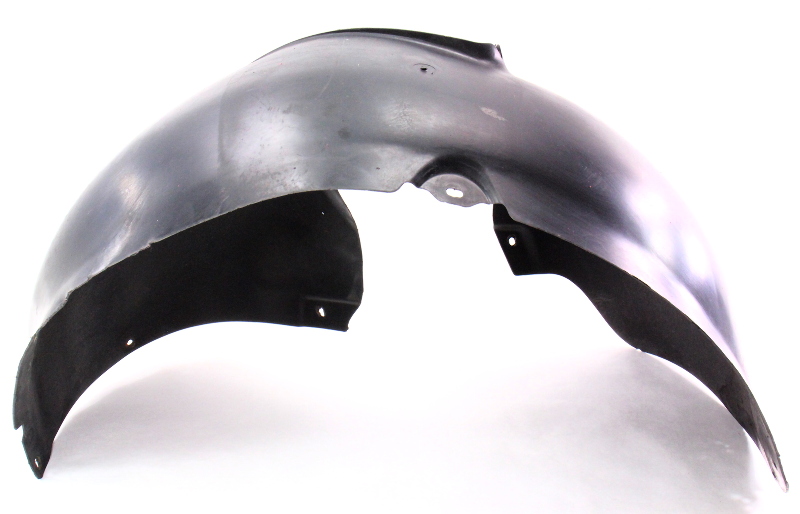 06-10 VW Passat Front Splash Shield Inner Fender Liner Panel Left Driver Side