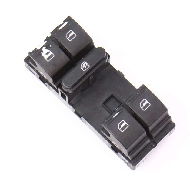 Master Window Switch 0510 VW Jetta Rabbit Golf MK5 Passat B6 1K4 959