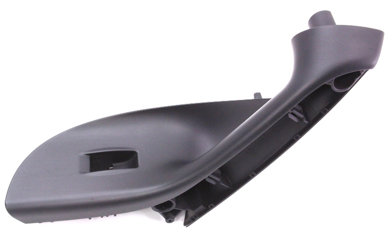 LH Rear Door Panel Pull Handle Switch Trim 0610 VW Passat B6 3C4 867