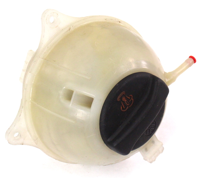 Coolant Bottle Reservoir Tank 9093 VW Passat 16v B3 Genuine 357 121 407 C CarParts4Sale, Inc.