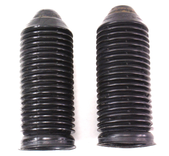 Front Strut Dust Boot Pair 9305 VW Jetta Golf MK3 MK4 Beetle B4 357