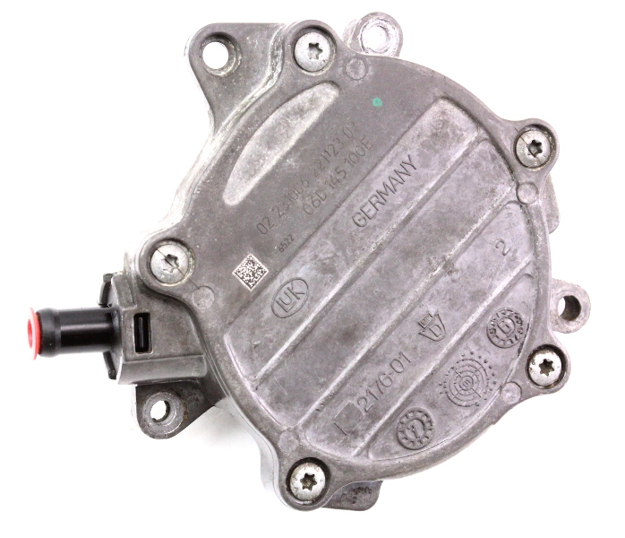 Brake Vacuum Pump Vw Jetta Gti Audi A3 A4 Tt Passat 2 0t