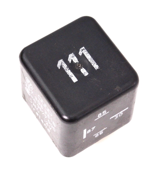 Fan Relay 111 VW Audi Jetta Golf Cabrio MK3 Passat Cabrio 357 906