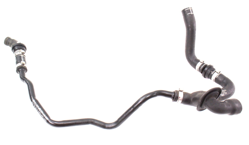 Main Vacuum Line Hose Tube 02-04 A6 C5 AVK 3.0 V6 - Genuine - 4B0 611 931 BP