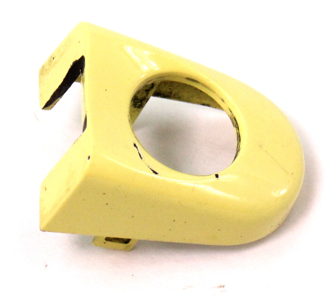 Cache Serrure Portière Avant Gauche Pour Ford Fusion 2013-2020 - Neuf, Peint, Plastique