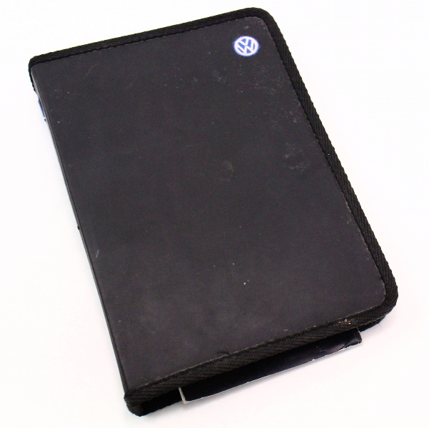 2000 Volkswagen Jetta Owners Manual Book Booklet VW MK4 - Genuine