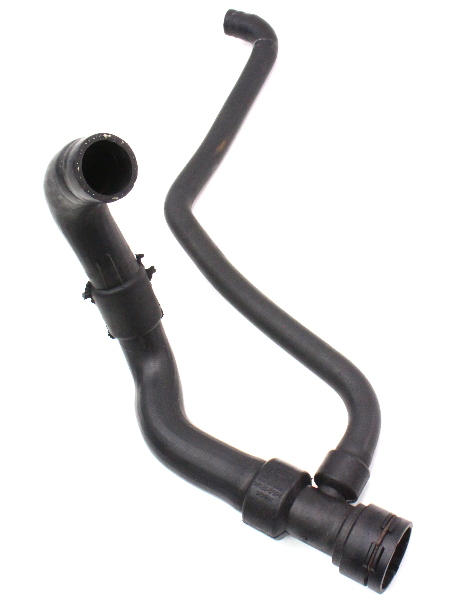 Lower Coolant Radiator Hose VW Passat Audi A4 B5 - AEB 1.8T - 8D0 121 055 G