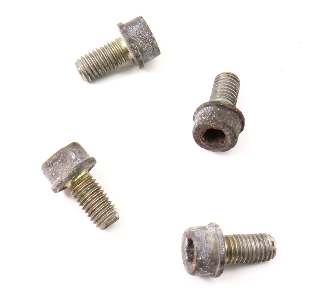 Crank Pulley Gear Bolts Hardware 1.8T VW Jetta Golf GTI MK4 Audi TT