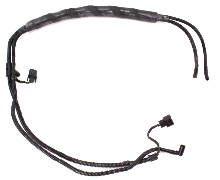 Heated Windshield Washer Nozzle Squirters Wiring 99-02 Audi A4 S4 B5