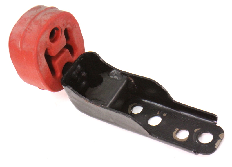 Center Exhaust Muffler Bushing Hanger Mount 0610 VW Passat B6 1K0