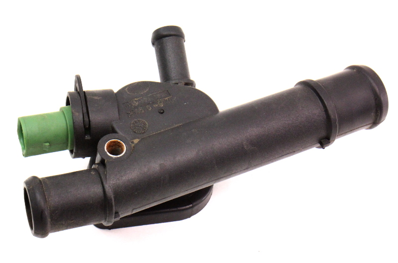 Coolant Flange & Sensor 9904 VW Jetta Golf MK4 Beetle 1.9 TDI 038