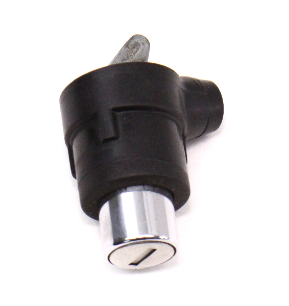 Trunk Hatch Lock Cylinder Button & Key VW Jetta Rabbit GTI MK1 171