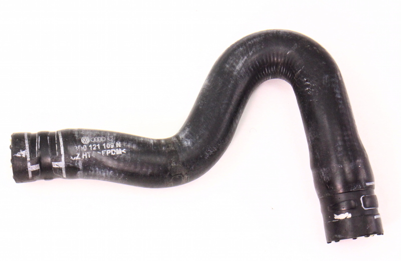 Coolant Water Hose Line Tube Audi A4 A6 VW Passat 2.8 V6 8D0 121 109