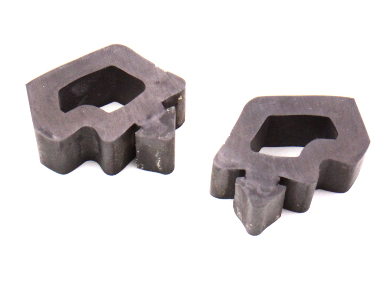 thumbnail image 2 of Car For Hood Bumper Stopper Stop Cushion Rubber Buffer For Chevy 2 of 12