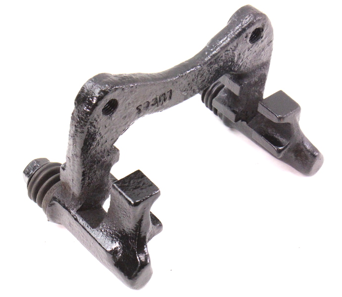 Rear Brake Caliper Carrier Bracket & Slider Pins VW Jetta Golf GTI MK3