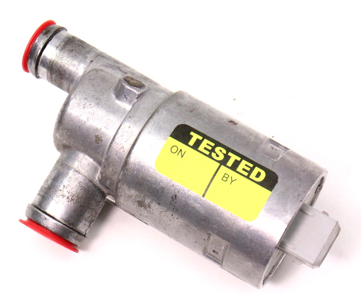 Carparts4sale Idle Control Valve ICV 93-95 VW Jetta Golf GTI MK3 Passat ABA - 037 906 457 E Idle Control Valve ICV 93-95 VW Jetta Golf GTI MK3 Passat ABA - 037 906 457 E Removed from1995 VW Jetta Manufacturer Part Number037 906 457 E Other Part Number037906457E Compatible withCabrio 95 Golf 93-95 Jetta 93-95 Passat 95 BrandVolkswagen Part BrandGenuine Original Equipment VW / Audi OE Used Part Engine codeABA ConditionUsed WarrantyYes TestedCleaned, Inspected, Tested & Guaranteed Car code95JGL ![