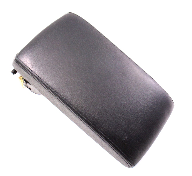 Center Console Arm Rest Leather Lid 0105 VW Passat B5.5 Armrest Top