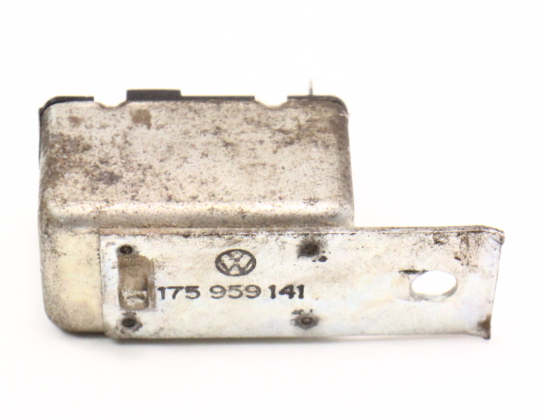 Blower Fan Motor Resistor VW Rabbit Jetta Scirocco MK1 HVAC 175 959